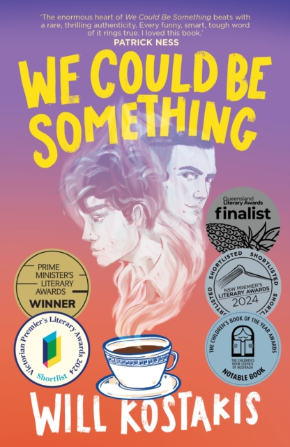 Image for We Could Be Something