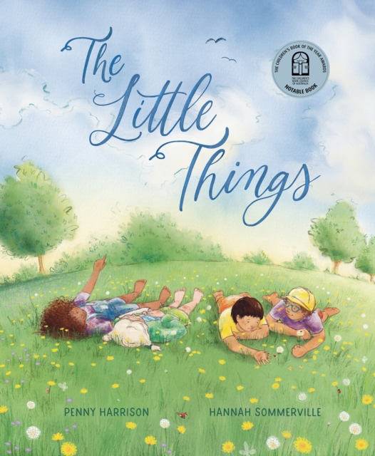 Image for The Little Things