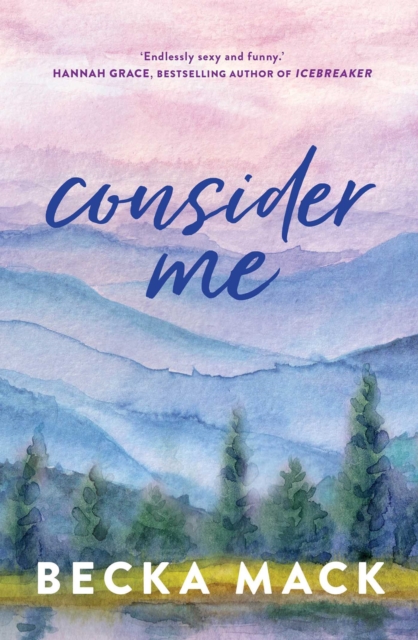 Cover for: Consider Me 