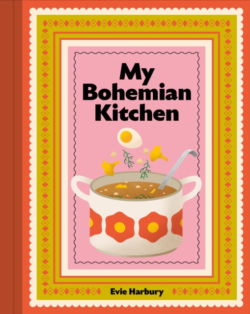 Image for My Bohemian Kitchen : A nostalgic guide to modern Czech cooking