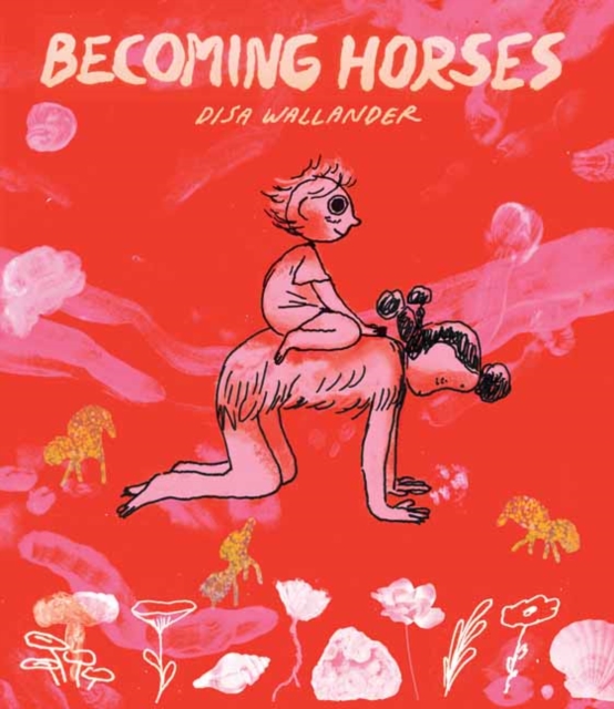 Image for Becoming Horses