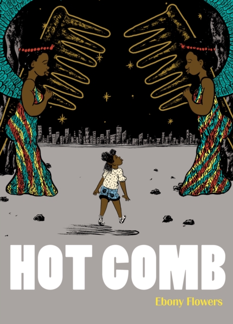 Cover for: Hot Comb