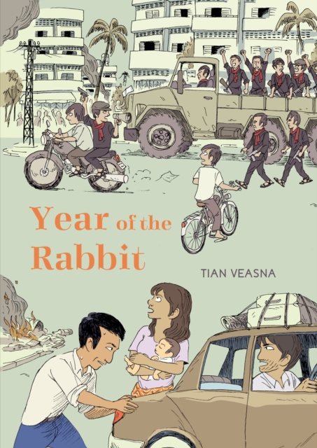 Cover for: The Year of the Rabbit