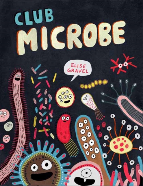 Cover for: Club Microbe