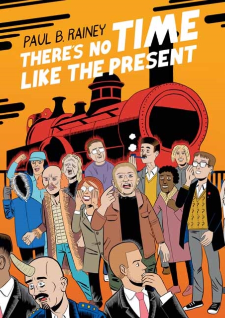 Image for There's No Time Like the Present