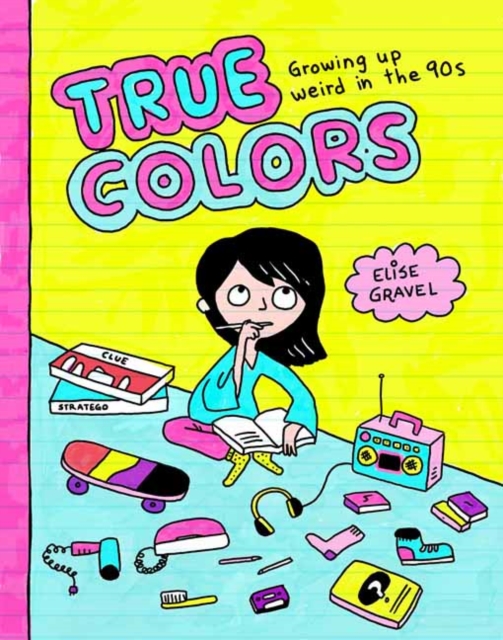 Image for True Colors