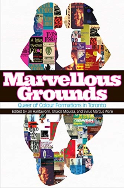 Image for MARVELLOUS GROUNDS