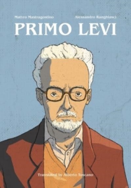 Cover for: Primo Levi