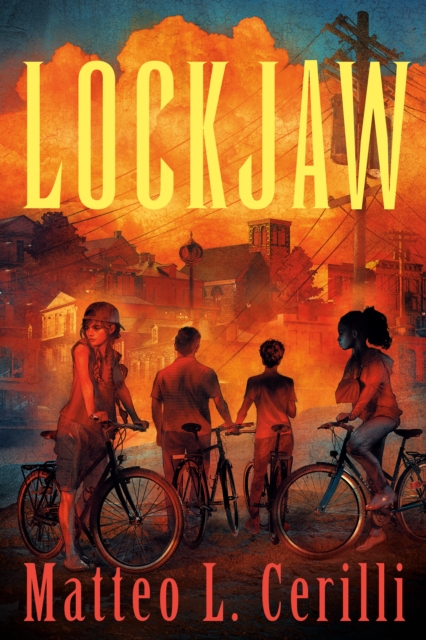 Image for Lockjaw