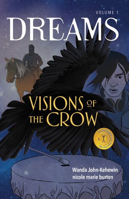 Image for Visions of the Crow