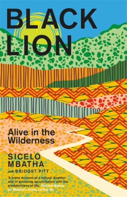 Image for Black Lion : Alive in the Wilderness