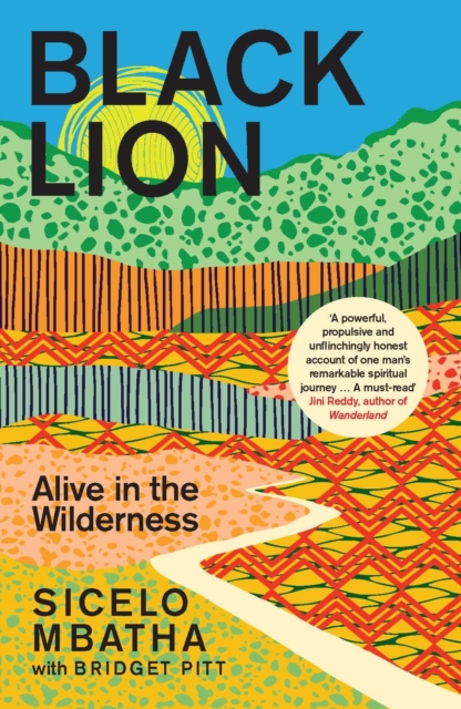Cover for: Black Lion : Alive in the Wilderness