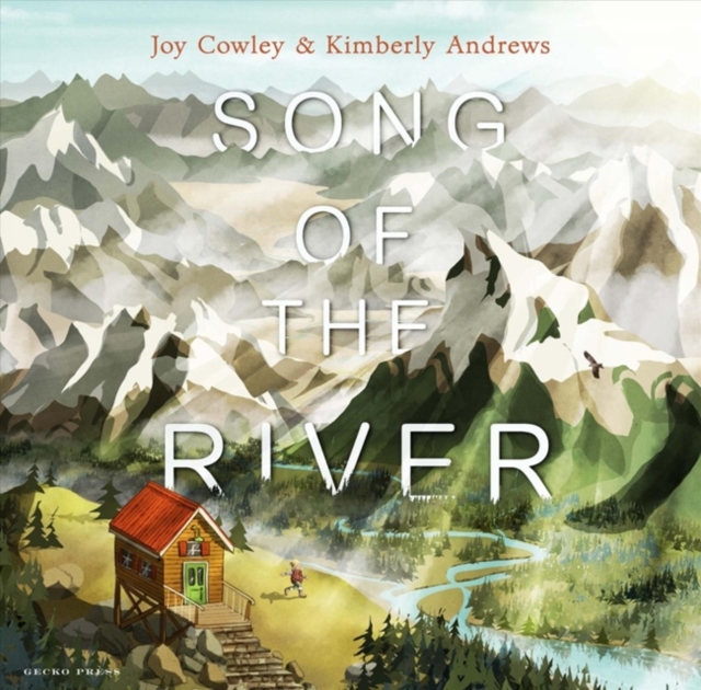 Cover for: Song of the River