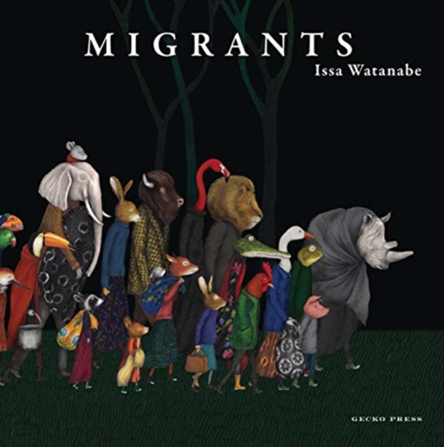 Cover for: Migrants