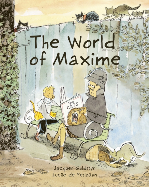 Image for The World of Maxime
