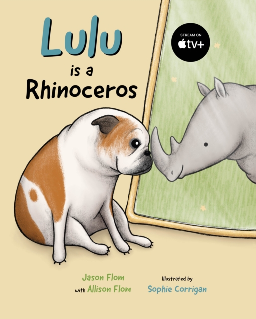 Image for Lulu is a Rhinoceros