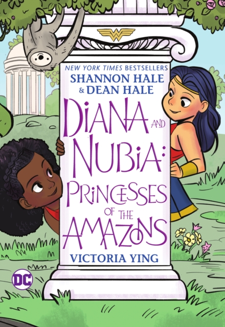 Image for Diana and Nubia: Princesses of the Amazons