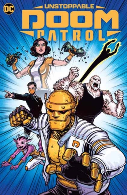 Image for Unstoppable Doom Patrol