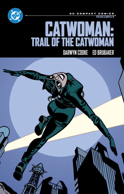 Image for Catwoman: Trail of the Catwoman: DC Compact Comics Edition