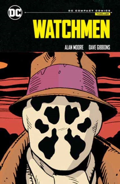 Cover for: Watchmen: DC Compact Comics Edition