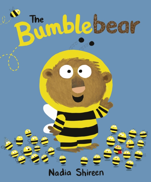 Cover for: The Bumblebear