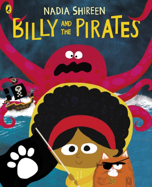 Cover for: Billy and the Pirates