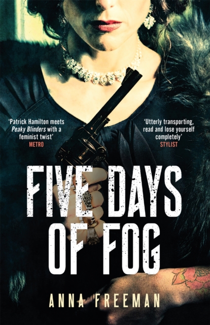 Image for Five Days of Fog : Peaky Blinders with a feminist twist