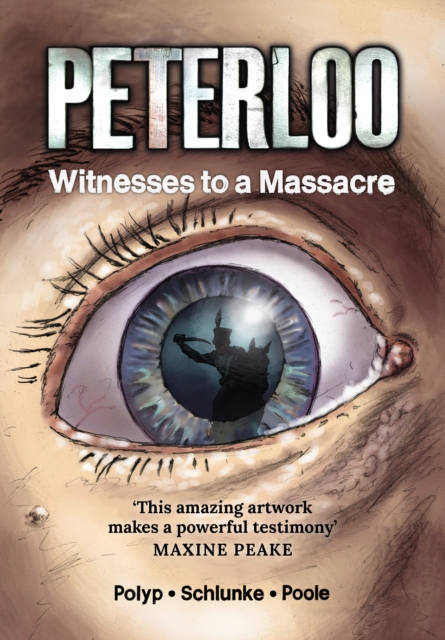 Image for Peterloo : Witnesses to a Massacre