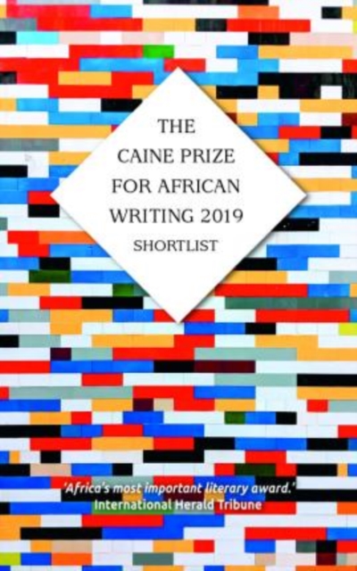 Image for The Caine Prize for African Writing 2019