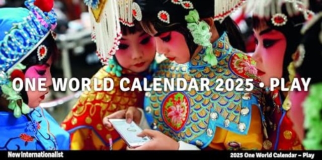 Image for One World Calendar 2025