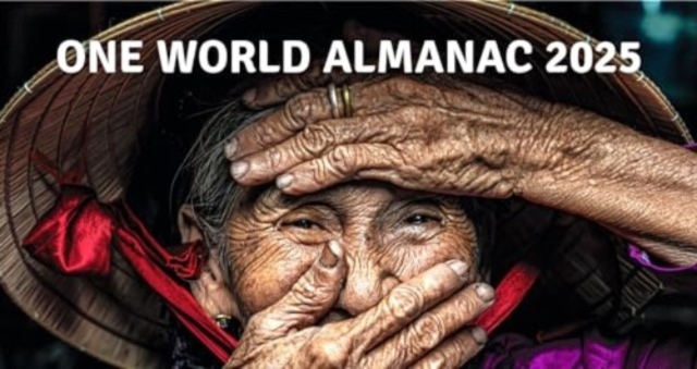 Image for One World Almanac