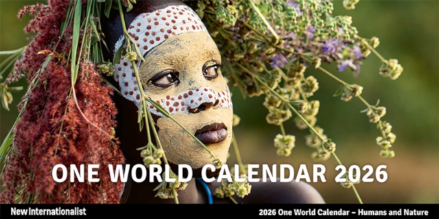 Image for One World Calendar 2026