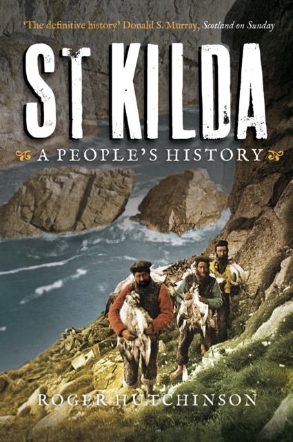 Image for St Kilda : A People's History
