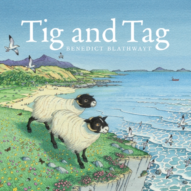 Cover for: Tig and Tag