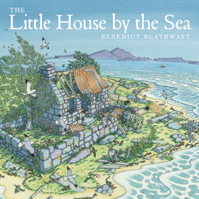 Image for The Little House by the Sea