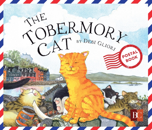 Cover for: The Tobermory Cat Postal Book