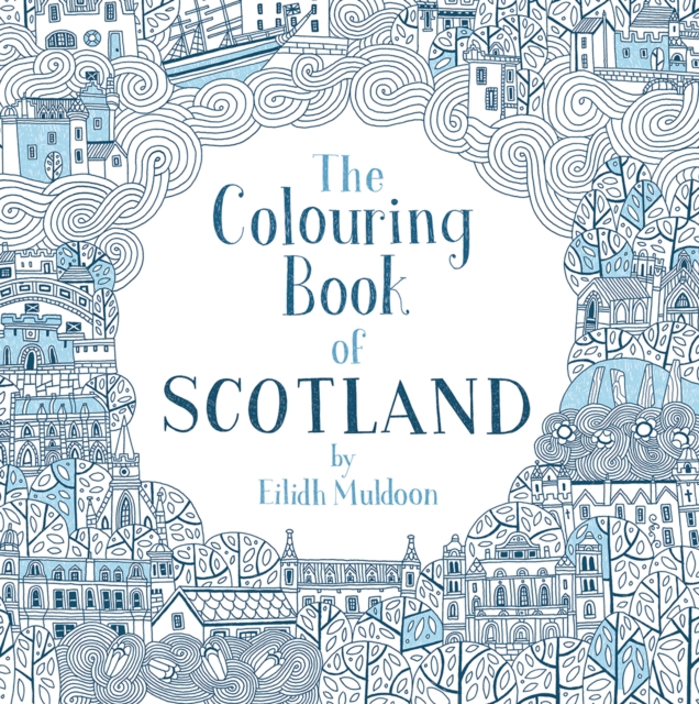 Image for The Colouring Book of Scotland