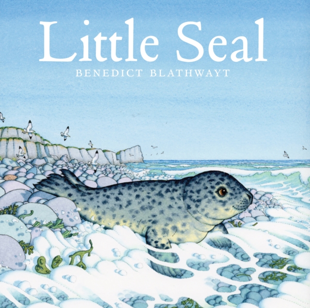 Cover for: Little Seal