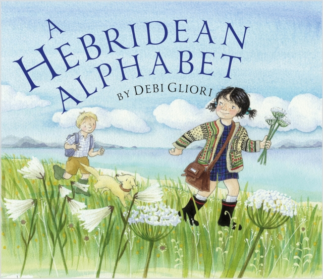 Cover for: A Hebridean Alphabet