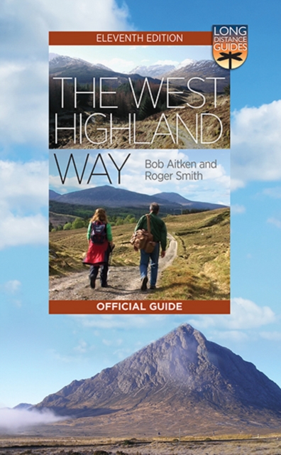 Image for The West Highland Way : The Official Guide