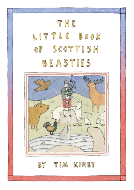 Image for The Little Book of Scottish Beasties