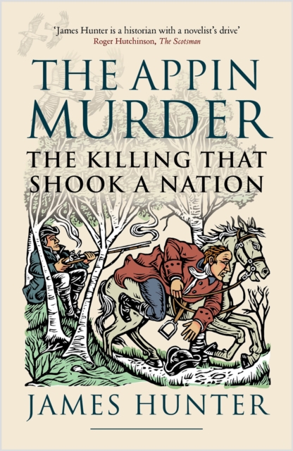 Cover for: The Appin Murder : The Killing That Shook a Nation