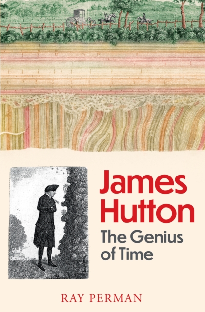 Image for James Hutton : The Genius of Time