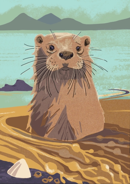 Image for Nature Notebook: Otter