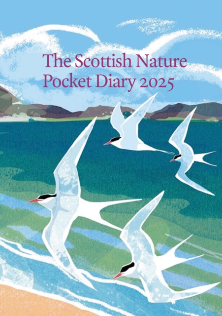 Image for The Scottish Nature Pocket Diary 2025