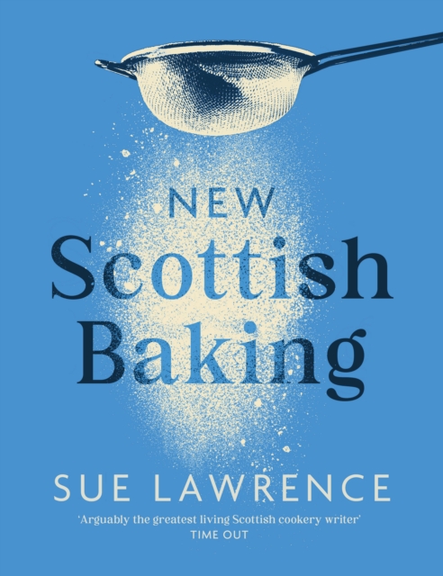 Image for New Scottish Baking