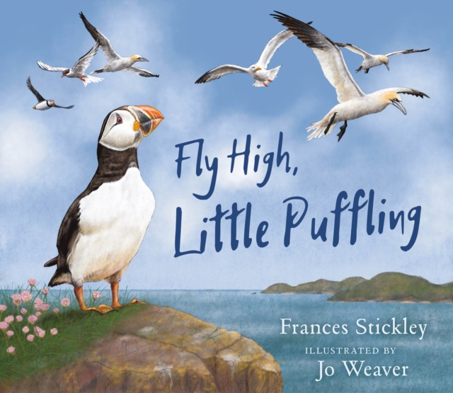 Image for Fly High, Little Puffling