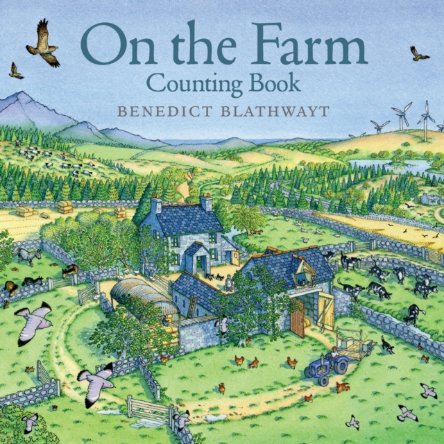 Image for On the Farm : Counting Book