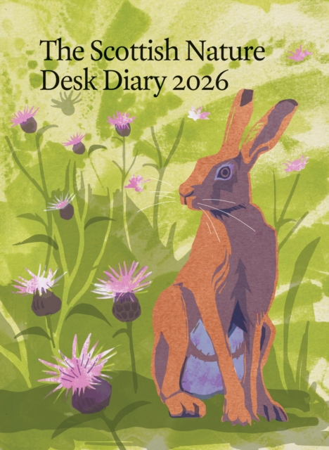 Image for The Scottish Nature Desk Diary 2026