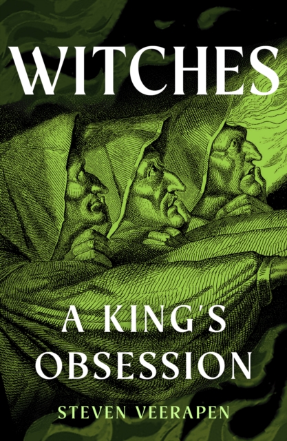 Image for Witches : A King's Obsession